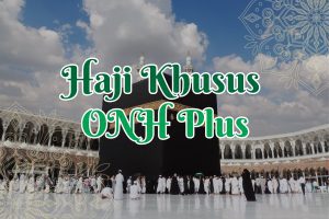 Travel Haji ONH Plus Jakarta Selatan